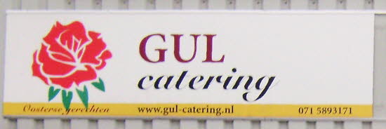 Reclamebord