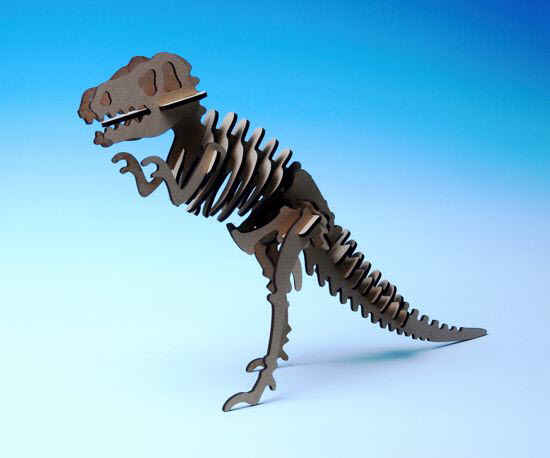 MDF Dinosaurus