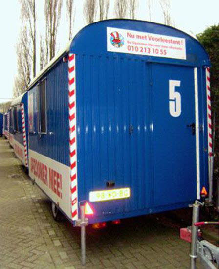Keetwagen