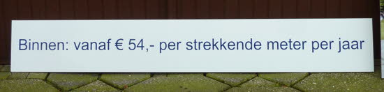 Tekstbord