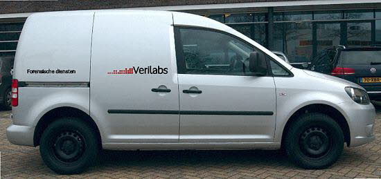 Bedrijfsauto