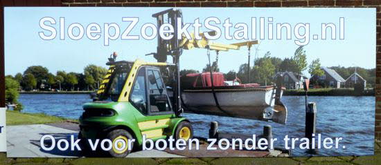 Reclamebord
