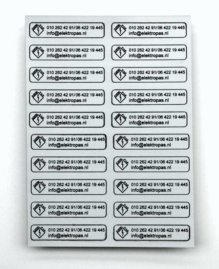 Stickers
