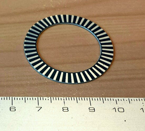 Encoder ring