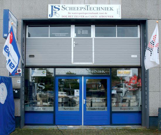 Winkelfront